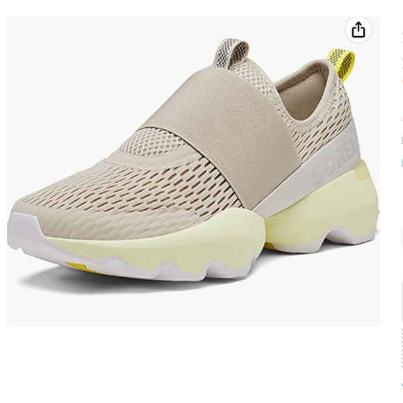 Sorel Shoes Sorel Impact Strap Athletic Running Shoes Stone Color New 75 Poshmark